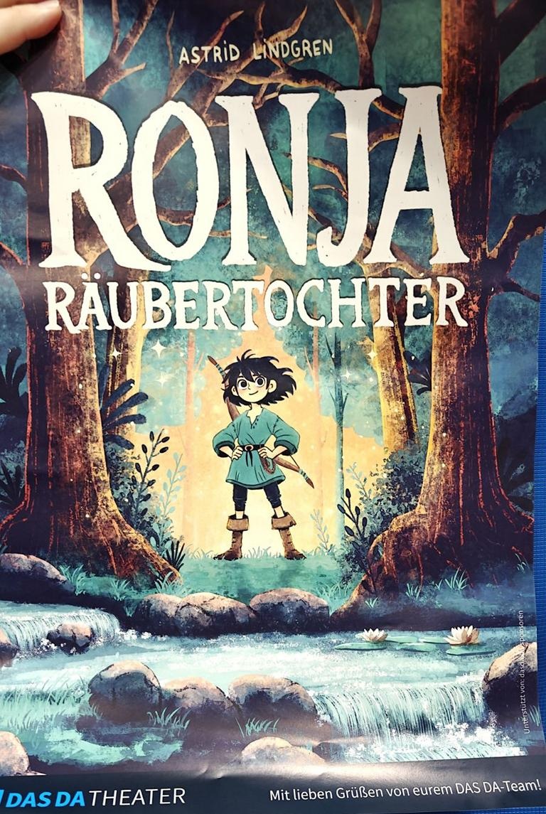 Ronja Räubertochter